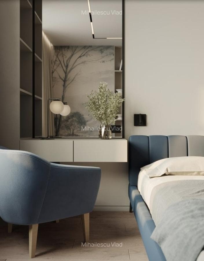 Apartament cu 2 camere decomandat în 13 Septembrie - 4