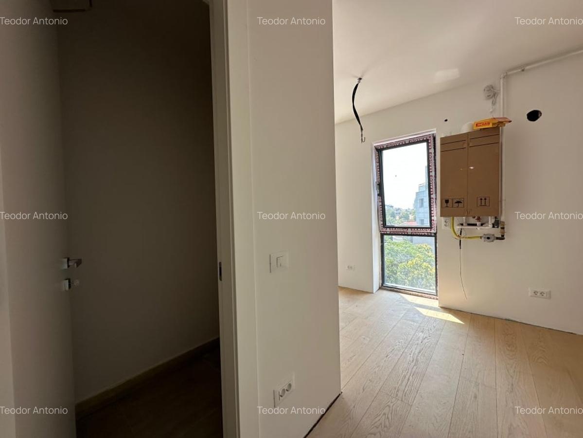 2 Camere 2 Bai Bloc Boutique Eminescu Mosilor Incalzire in Pardoseala - 4