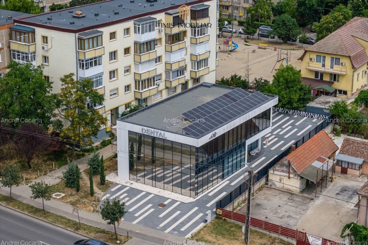 Spatiu comercial 200 mp, parcare privata, Calea Torontalului - Com 0% - 19