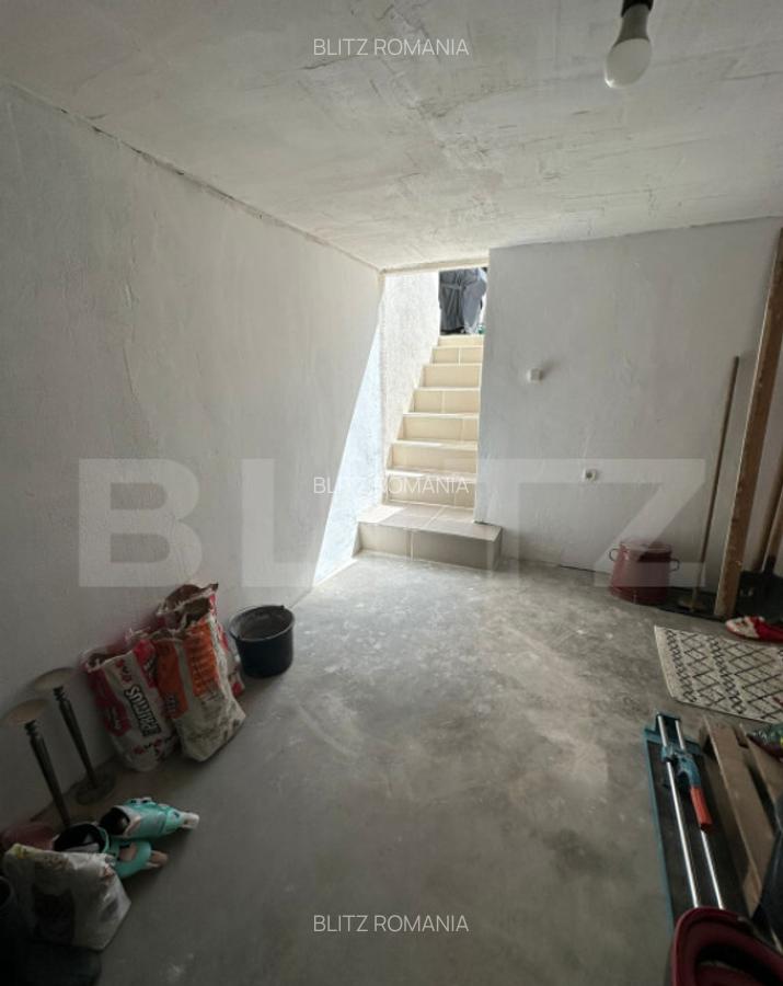 Casa tip P+M,100mp utili, 200 mp teren, zona Tituescu - 16