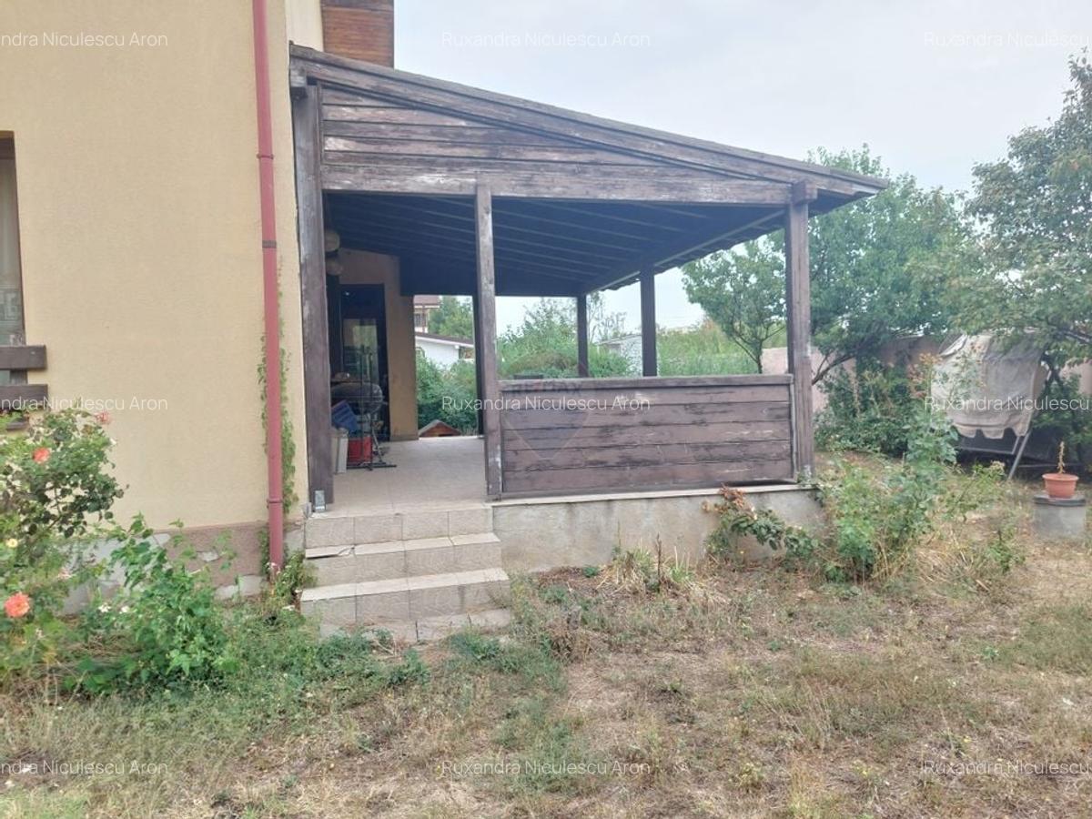 Casa cu 5 camere, 500 mp teren, Domnesti, Ilfov - 18