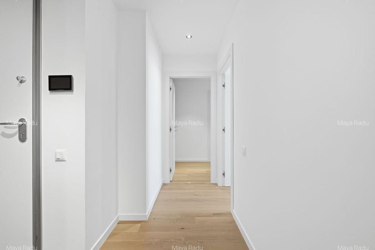 Apartament modern de 4 camere de inchiriat // Floreasca - 17