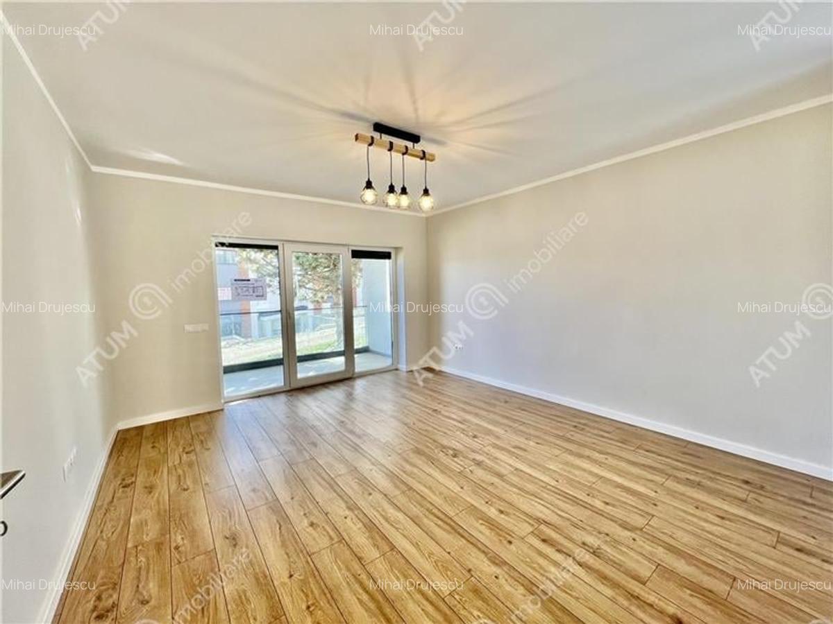 Apartament cu 2 camere decomandate la cheie in Cristian Sibiu - 2 Apartament cu 2 camere decomandate la cheie in Cristian Sibiu - 2