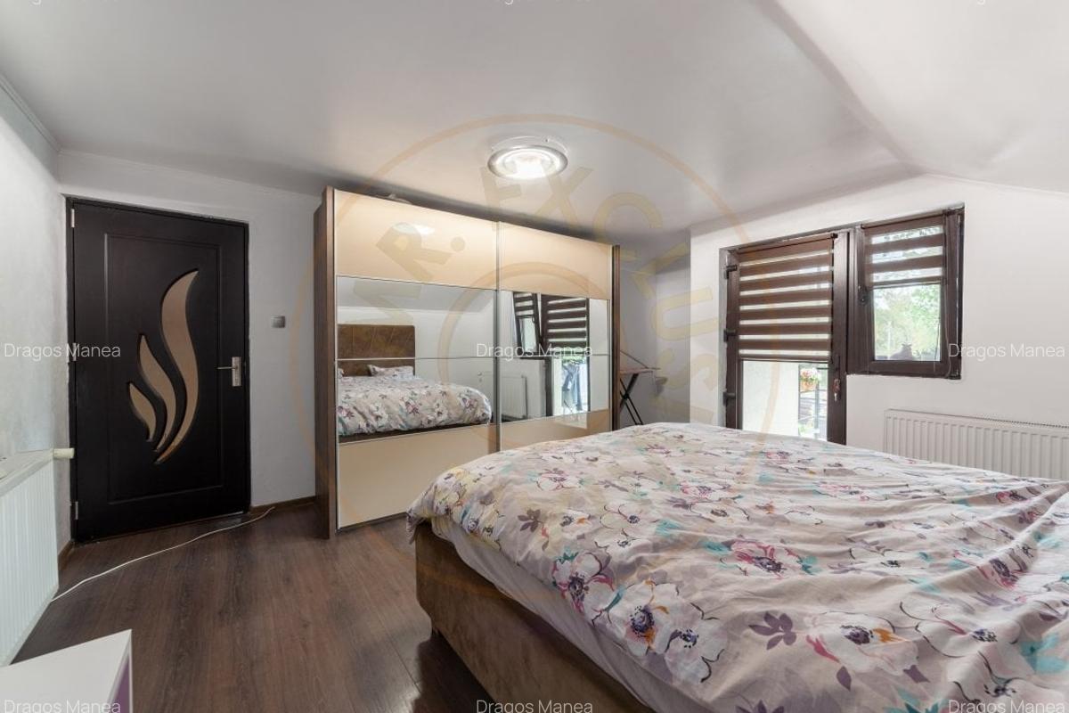 Casa cu piscina in Mioveni cartier Racovita - 15