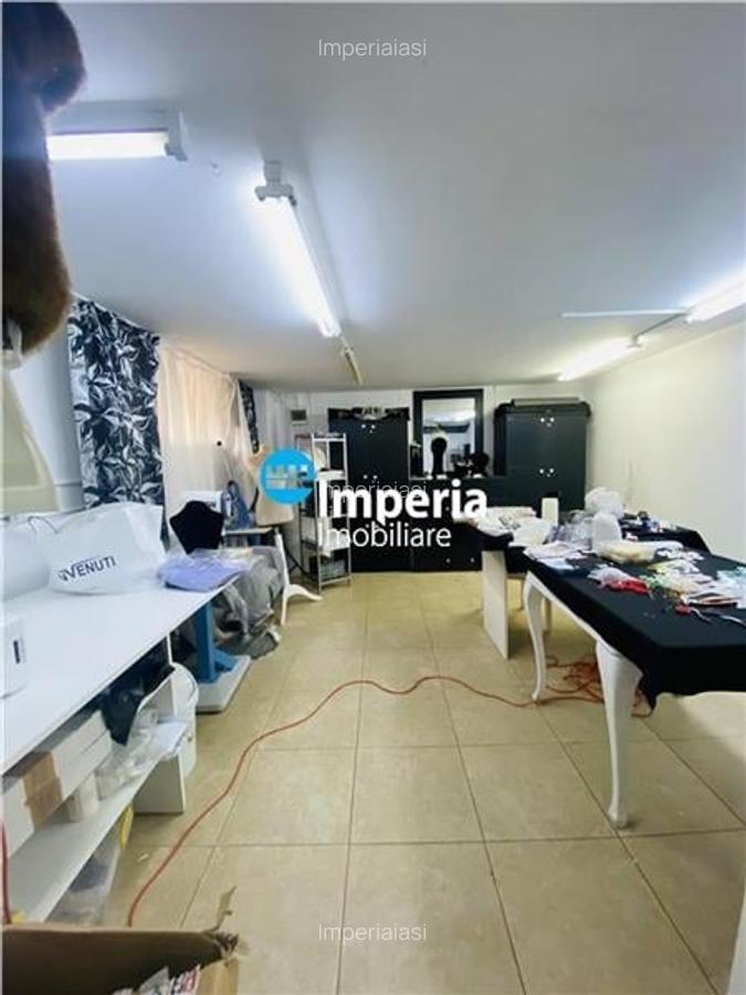 Inchiriez spatiu birou central, zona Centru - Elena Doamna - 1