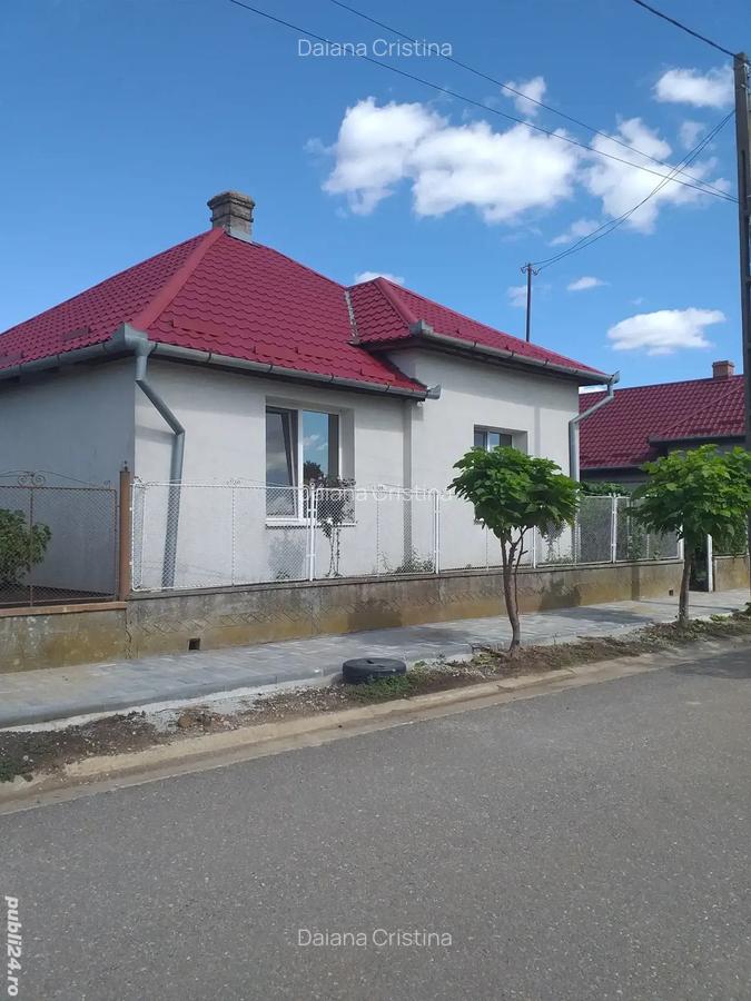 Casa si gradina Petre?ti - 1