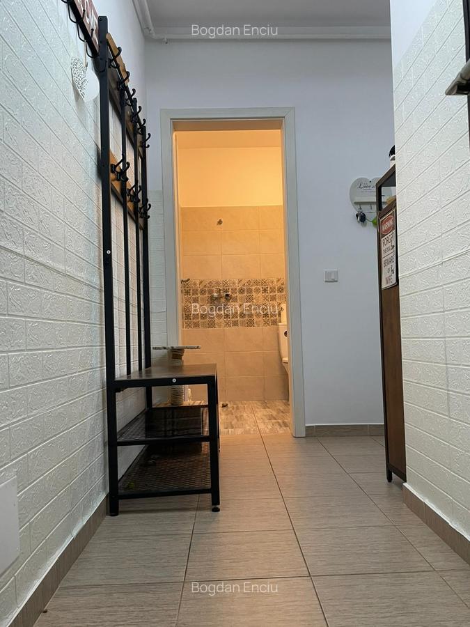 3 camere Brancoveanu / Postalionului Mobilat Utilat Parcare - 13