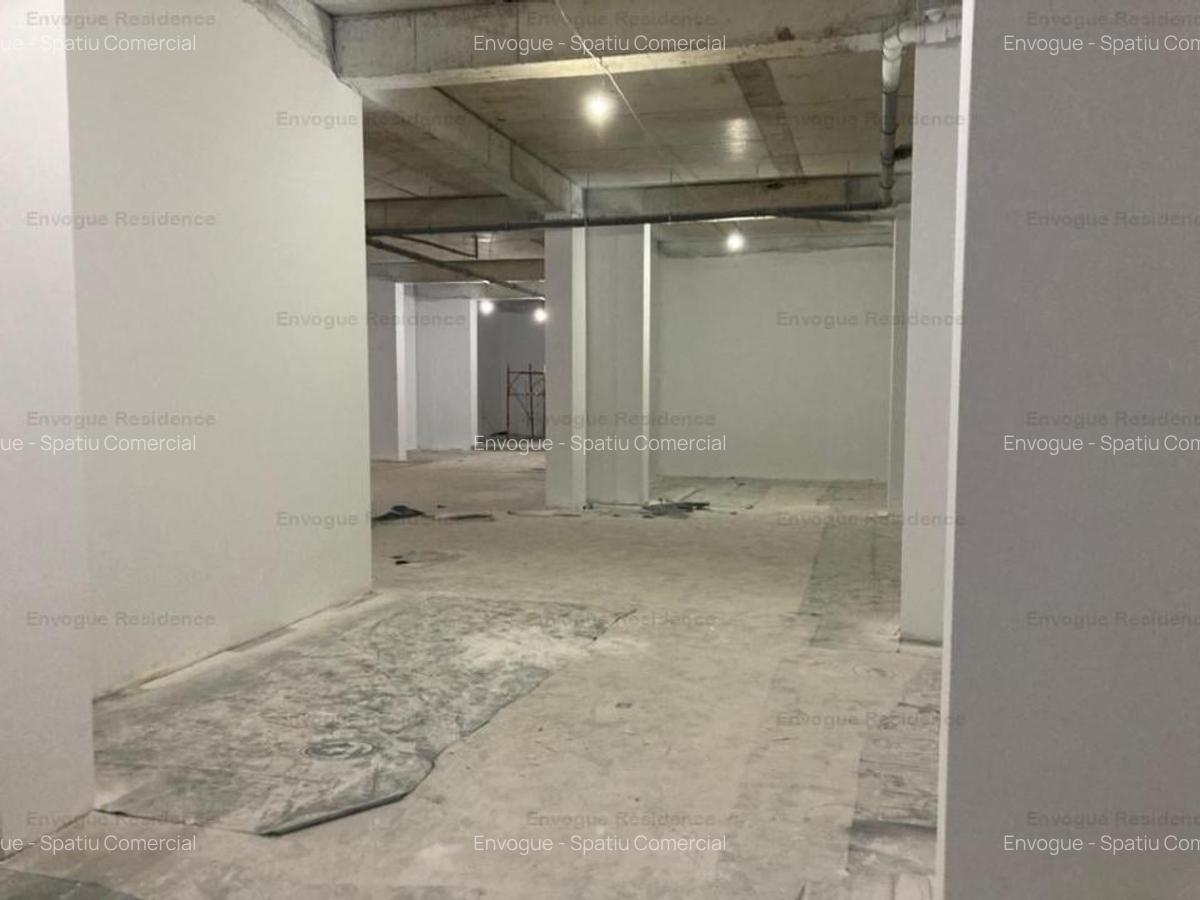 Spațiu comercial, 390 mp în Păcii - 6