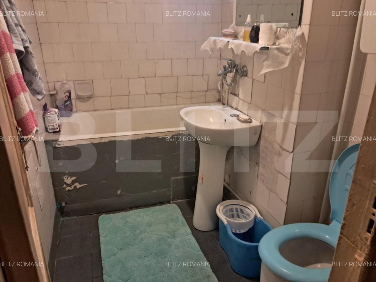 Apartament decomandat, cu 3 camere, etaj 2, zona Aleea Smardan - 5