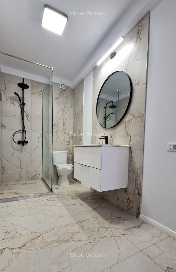 Apartament cu 2 camere semidecomandat în Giurgiului - 15