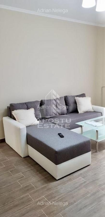 Apartament cu 3 camere, semidecomandat, in Dumbravita - 3