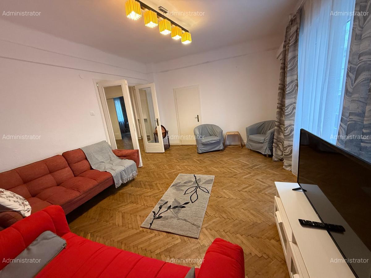 UNIVERSITATE,CALEA VICTORIEI , 3 camere deosebit, luminos, spațios, CENTRALA - 9