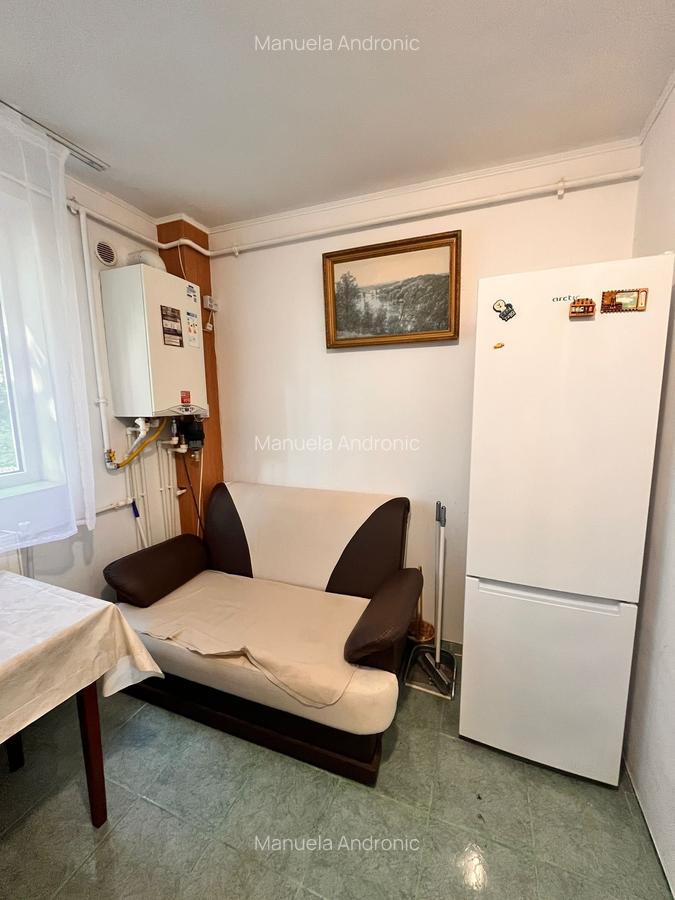 Apartament cu o camera zona Tatarasi Flora - 6