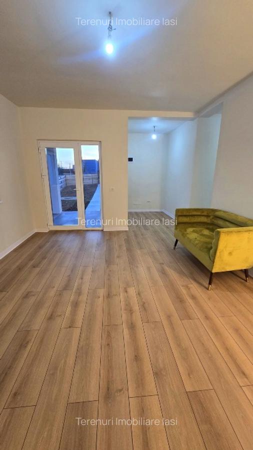 Vând casă individuală cu 500 mp teren Miroslava-Horpaz - 6