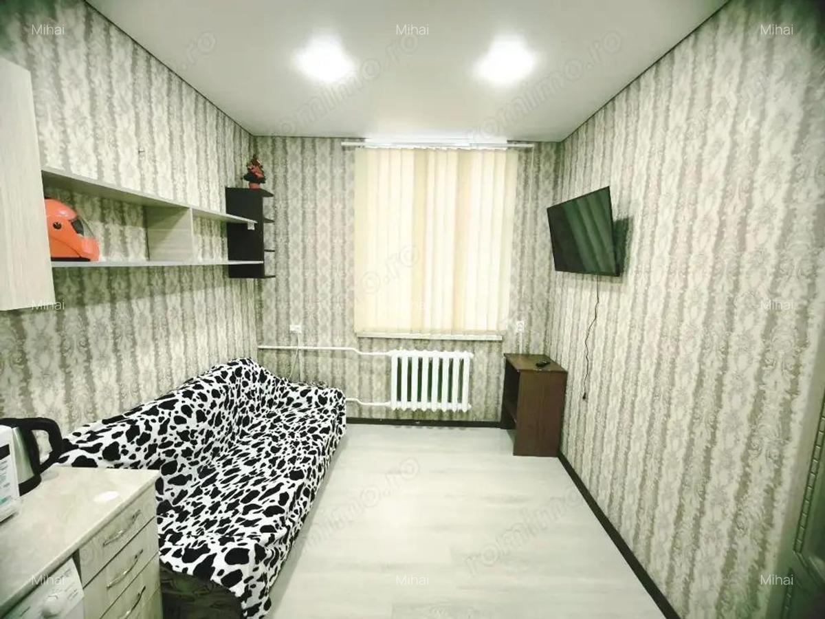 Ofer spre inchiriere garsoniera in zona Rahova - 1