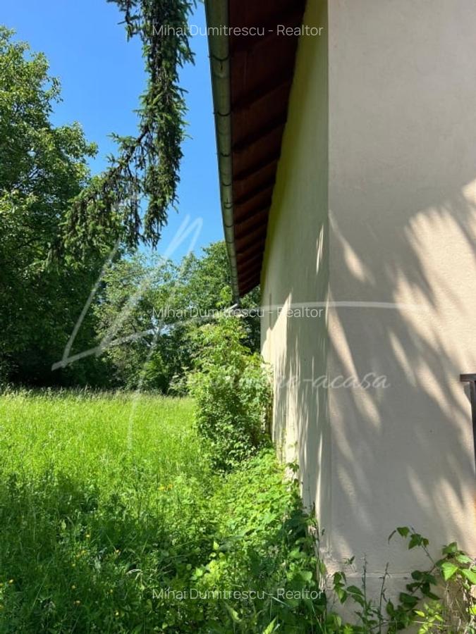 Teren intravilan de 1740 mp cu constructie in Provita de Sus-PH. Casa gratis! - 27