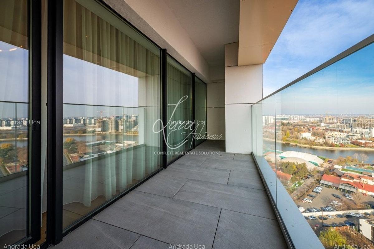Apartament cu 4 camere decomandat, mobilat în Floreasca - 16