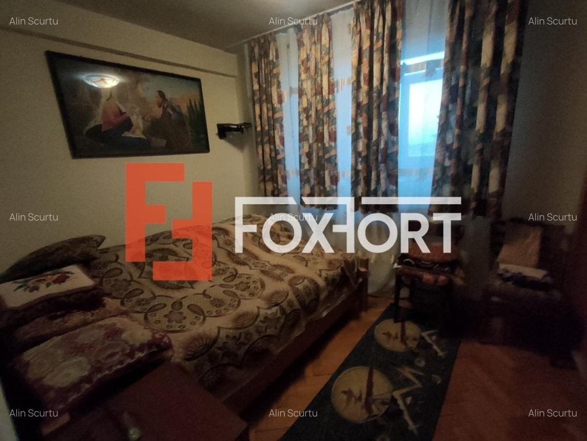 Apartament cu 4 camere decomandat, mobilat în Buziașului - 13