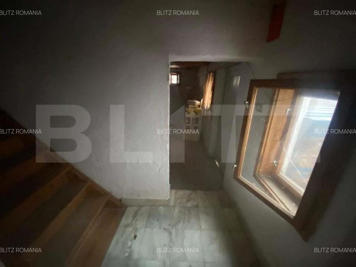 Casa individuala renovabila, 7 camere, 219mp utili, 647mp teren, Remetea Mare - 12