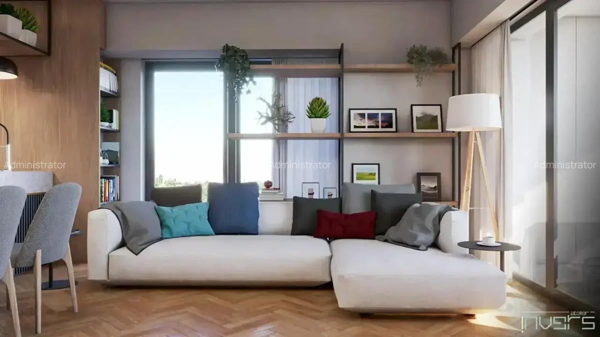 Nou 3 Camere Finalizat- Cotroceni Luxury Boutique - 1