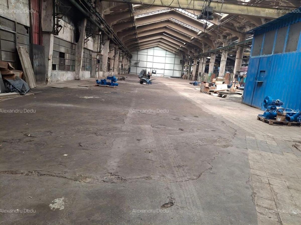 Spațiu industrial, 1000 mp în Titan - 4