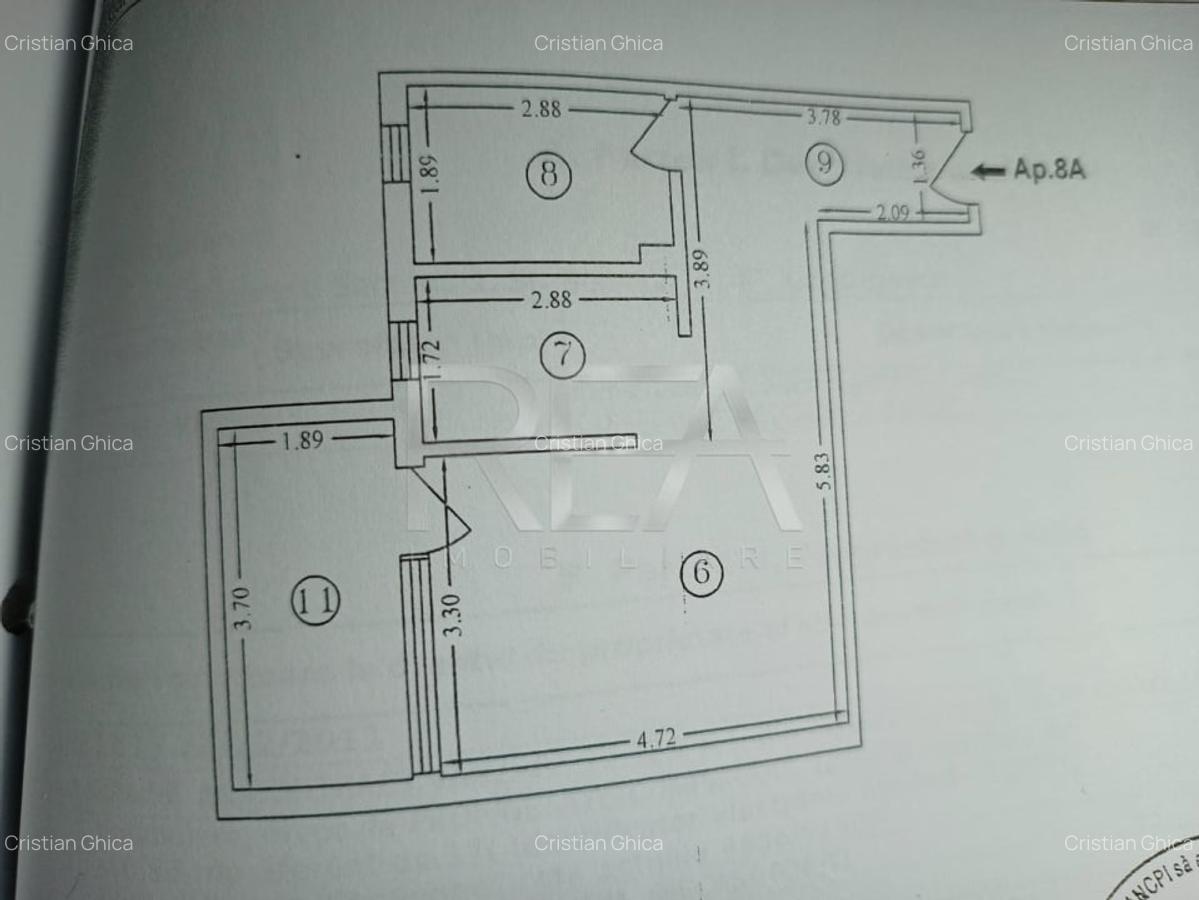 Garsoniera, Bucurestii noi - 9
