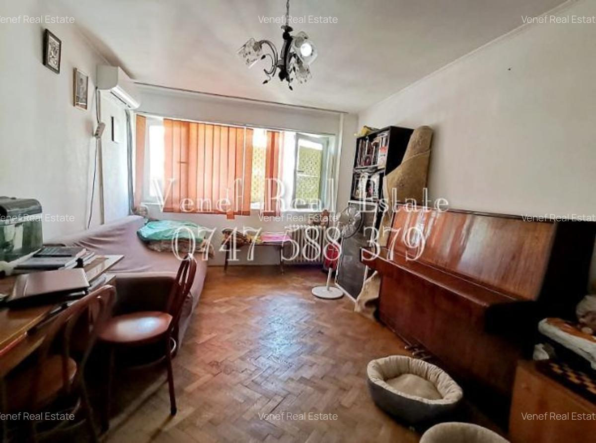 3 Camere 63 mp etaj 8 Avrig Ferdinand Metrou Iancului Obor 0% Comision cumpărător - 1