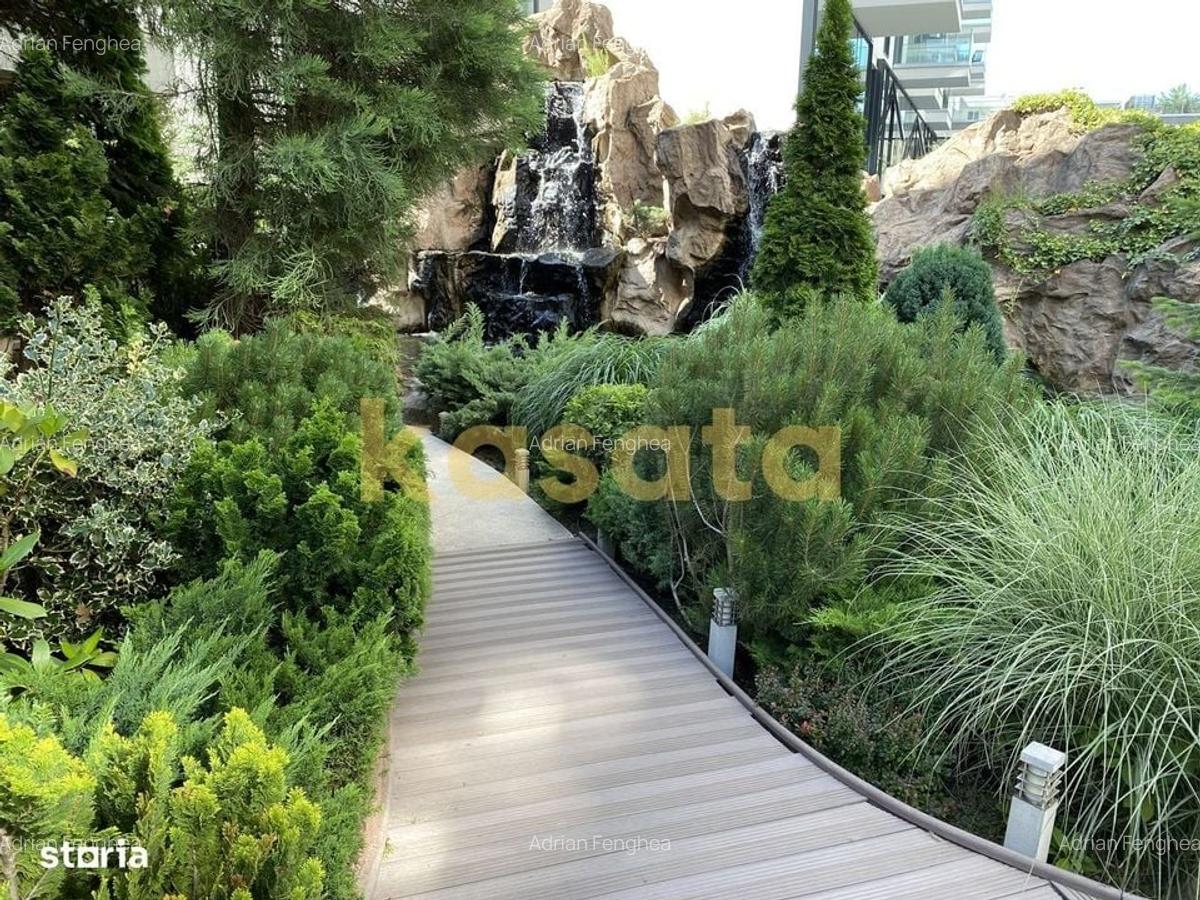 Garsonieră modernă de închiriat – North Lake Herăstrău - 10