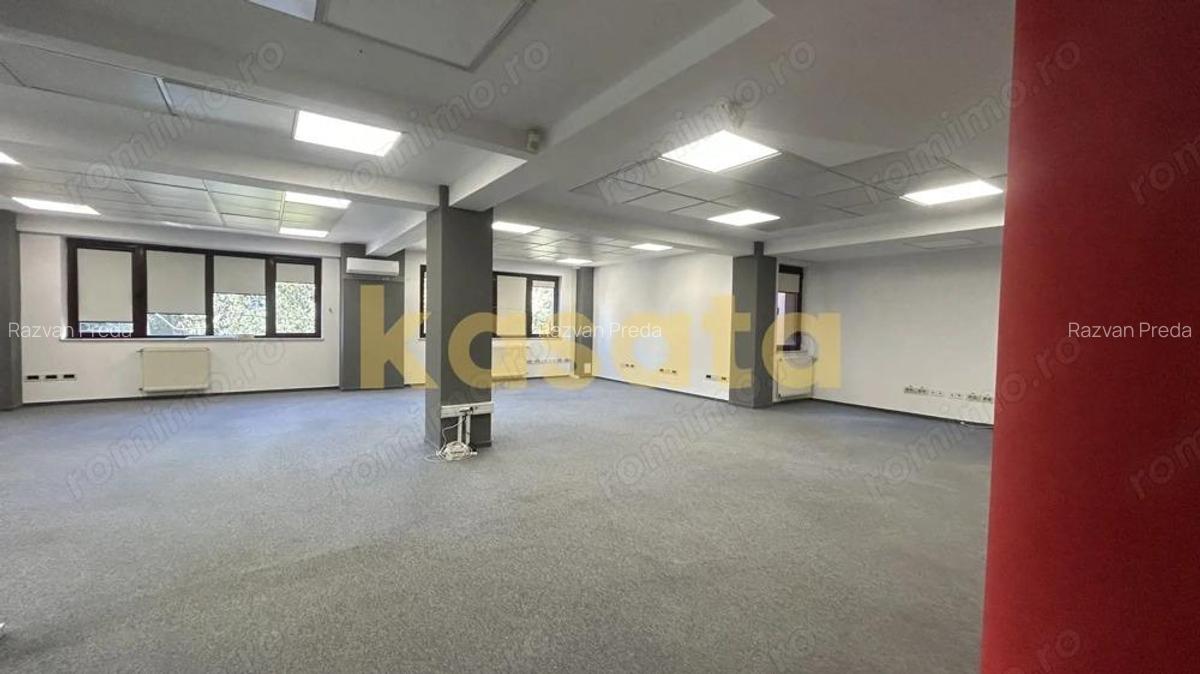 Cladire Birouri I Zona Marriot I S+P+2+M I 630 util - 8