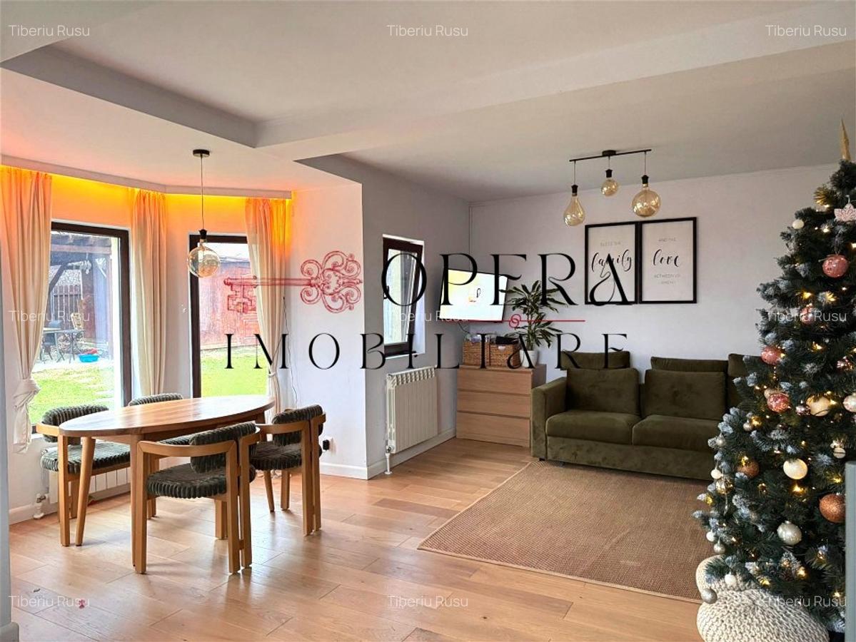 Vila individuala, 5 camere , Zona Nicolina / Strugurilor / Iasi - 3