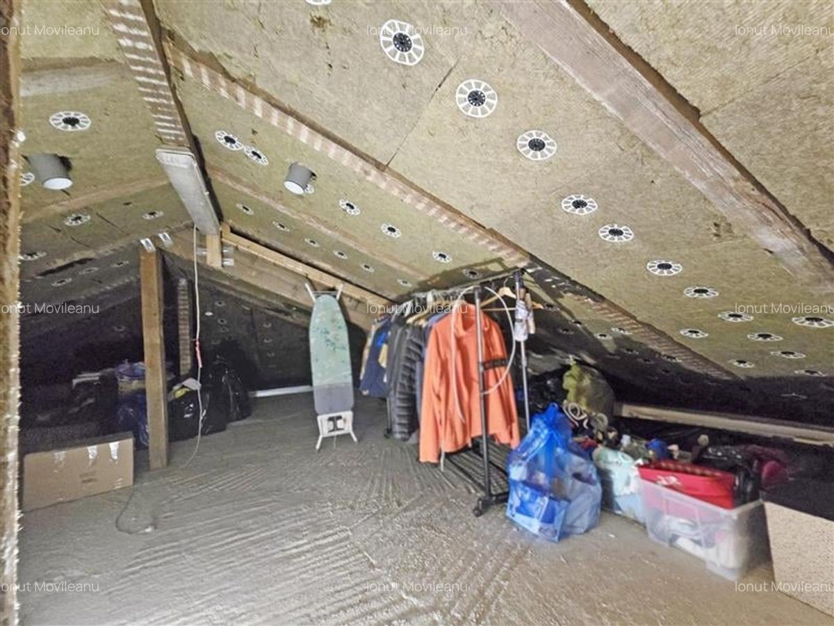 Vila de vanzare in Domnesti - mobilata si utilata - 18