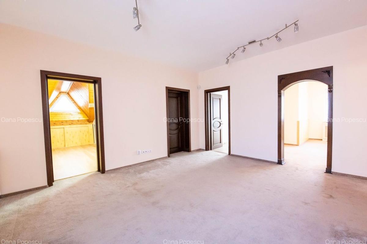 Vila P+2 cu piscina, 22 camere și consum ZERO, Baneasa - Romatsa - 5 Vila P+2 cu piscina, 22 camere și consum ZERO, Baneasa - Romatsa - 5