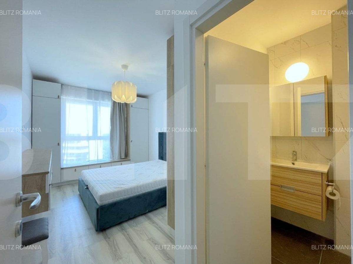 Apartament 3 camere cu vedere panoramica - Zona Aradului, etaj 10 - 2