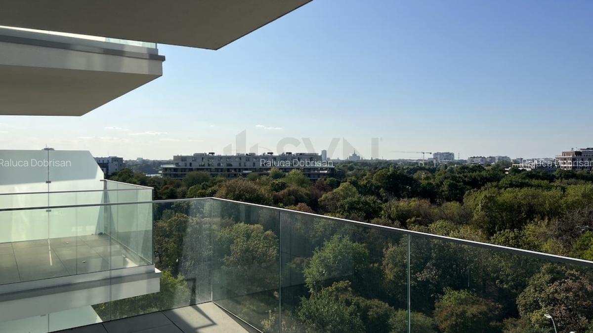 REA1016261 Apartament superb 3 camere One Verdi Park - 2