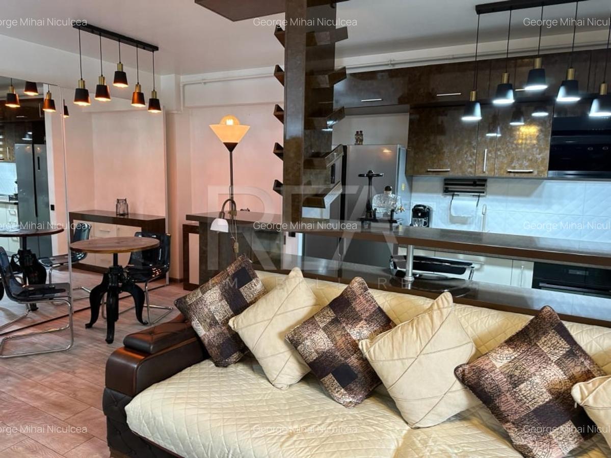 2 Camere | Centrala Proprie | Bloc Nou | Zona Parcul Carol - Tineretului - 2