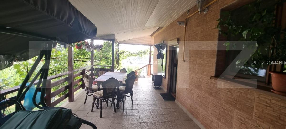 Duplex, 360 mp, curte libera -zona Plopii Fara Sot - 5