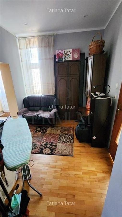 BALCESCU - 3 camere - centrala proprie - boxa in CF - ZONA EXCELENTA - 3