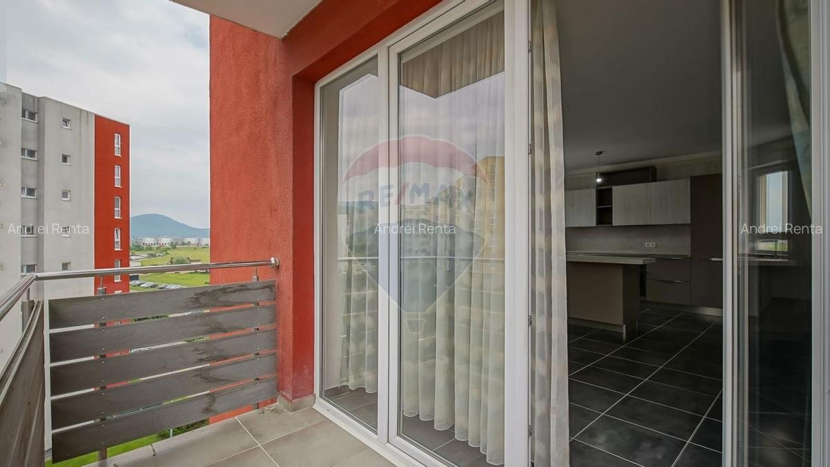 Apartament cu 3 camere decomandat, mobilat în Avantgarden - 18