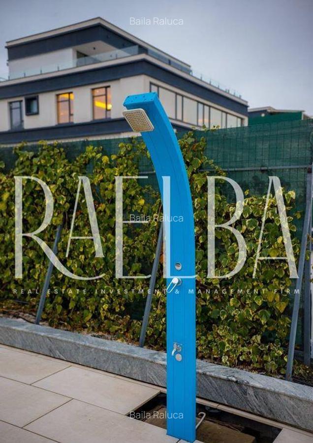 Smart Penthouse | Floreasca | Lake View | Pool | 425mp - 6