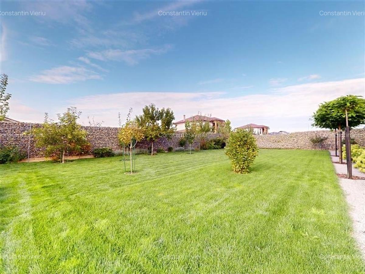 Casa Premium,P+M,4camere,2 bai,2 terase,1,000 mp teren,garaj,Tarlungeni Izvor Br - 13