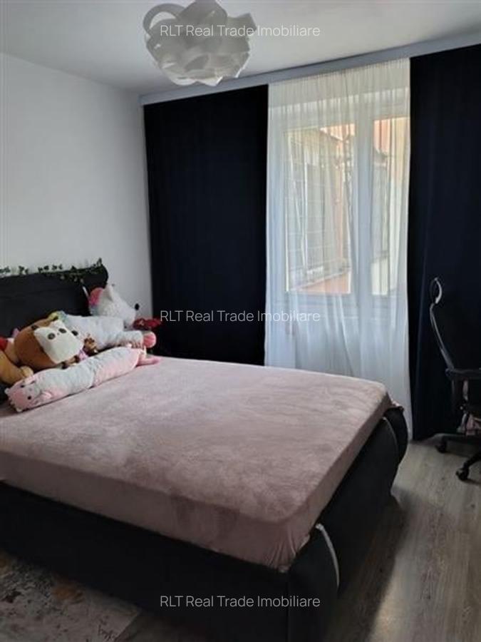 Apartament cu 3 camere decomandat, mobilat în Astra - 4