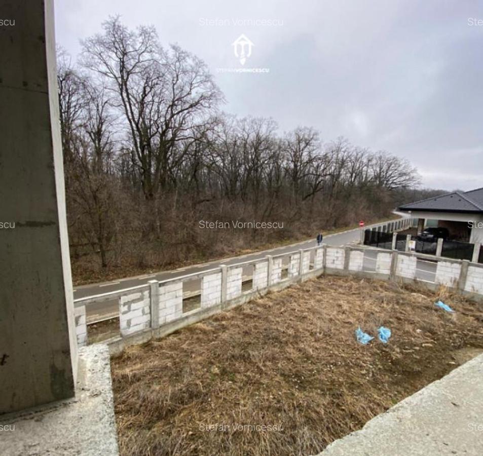 CASA INDIVIDUALA DE VANZARE LA RO?U | 167 MP UTILI - 12