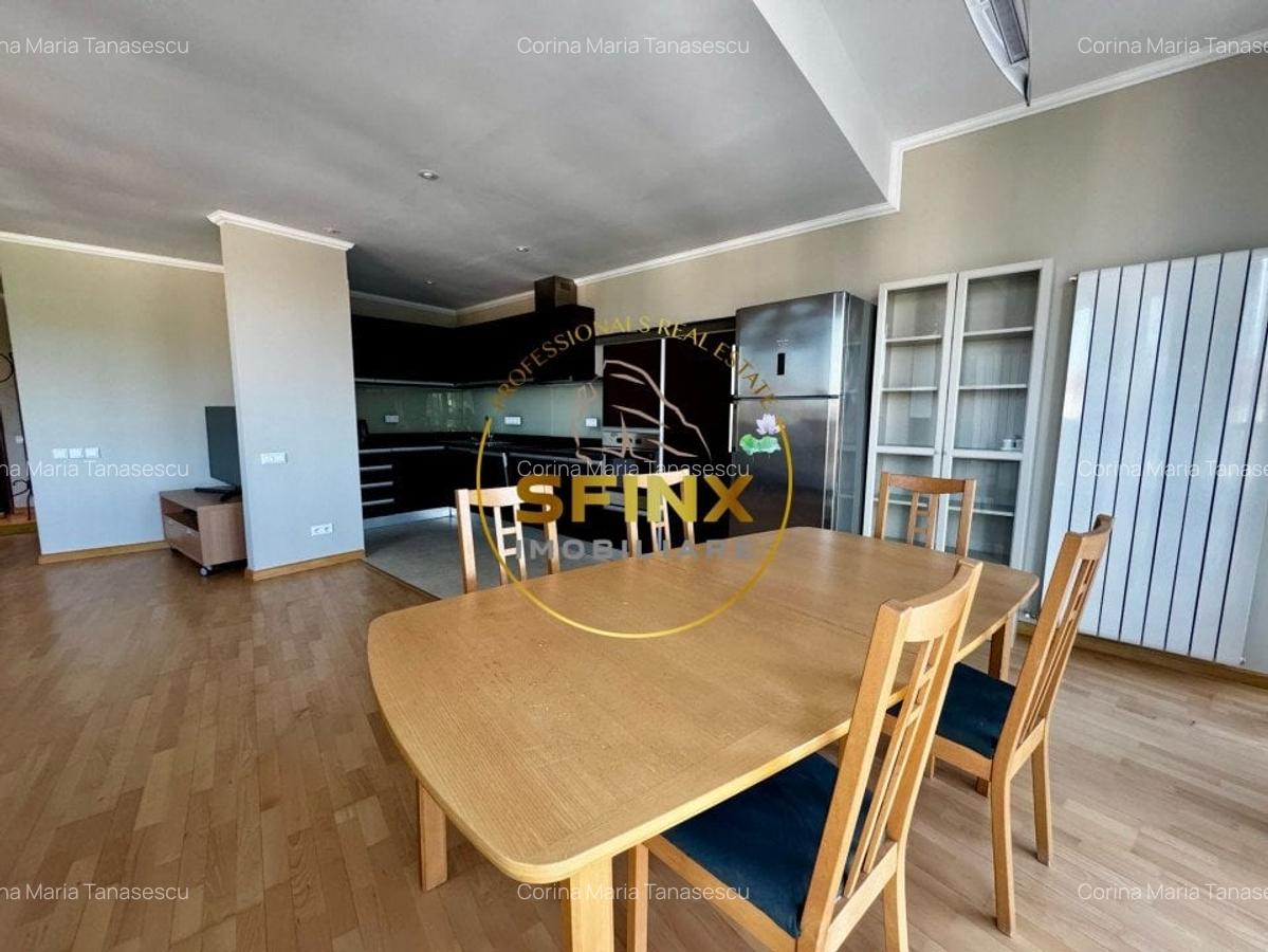 Apartament 4 camere 130 mp de inchiriat Aviatorilor - Kiseleff - 2