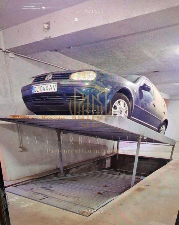 Fizicienilor vand loc parcare 6500 euro - 3