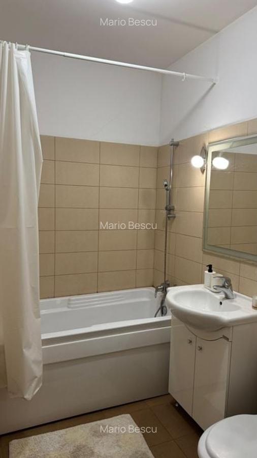 Turnul Magurele Ap 2 camere 57mp mobilat utilat - 8