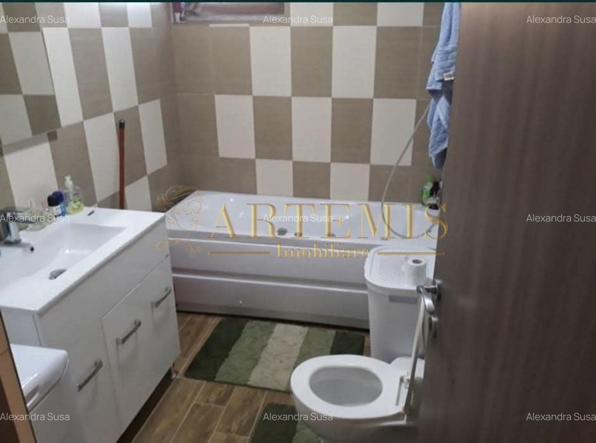 Casa individuala, decomandata, 3 camere, 84 mp, teren 400 mp., zona Valea Jelnei - 8