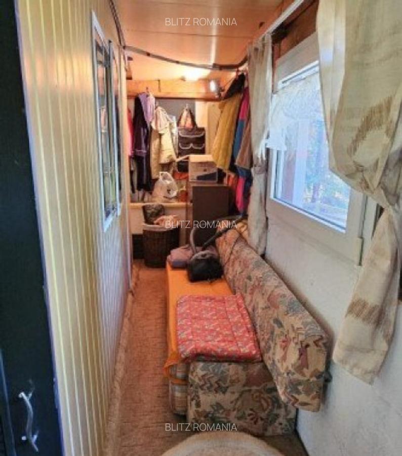 Casa de vacanta, 3 camere, teren 838 mp, 110 mp, Marisel - 2