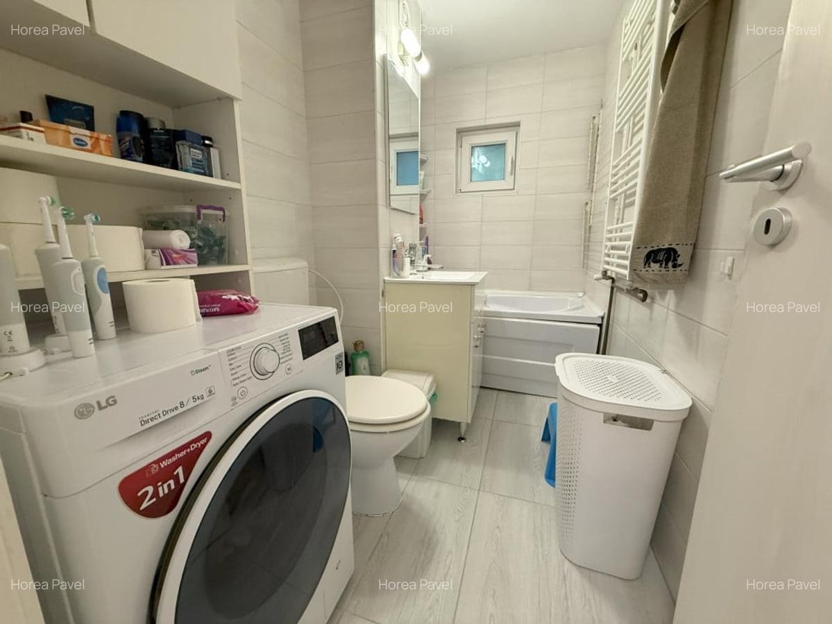 Apartament 2 camere, 50 mp utili, semidecomandat - zona Buziasului - 6
