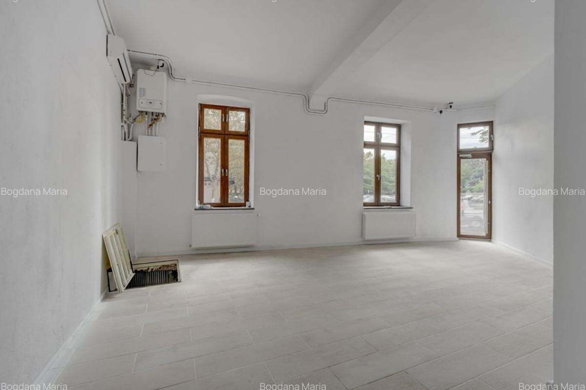 Spatiu Comercial Parcul Carol - Centrala Proprie | Subsol - 6