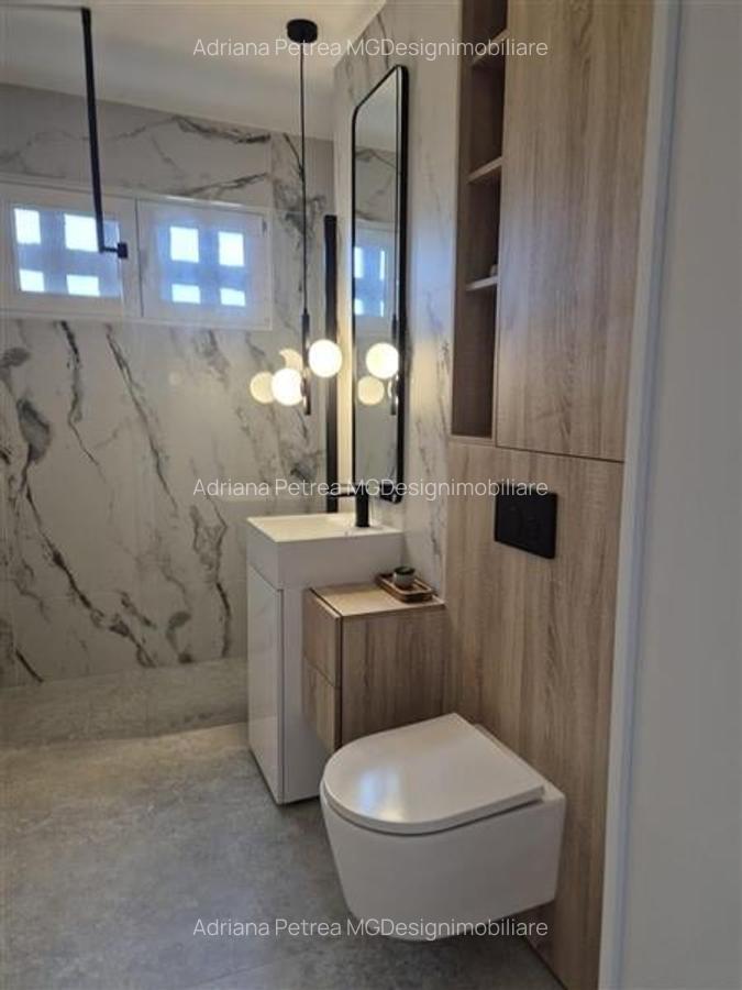 Apartament cu 3 camere semidecomandat, mobilat în Circumvalațiunii - 13